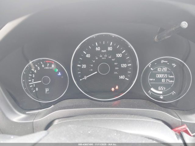 2016 HONDA HR-V 3CZRU5H58GM747453 Photo 6