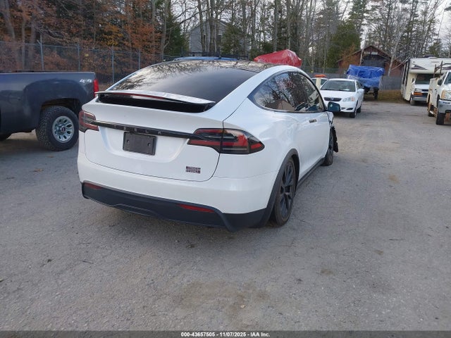 2023 TESLA MODEL X 7SAXCBE66PF408435 Photo 3