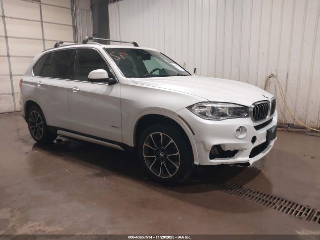 2018 BMW X5 5UXKR0C57J0X86952