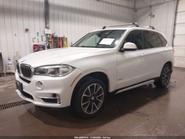 2018 BMW X5 5UXKR0C57J0X86952 Photo 1