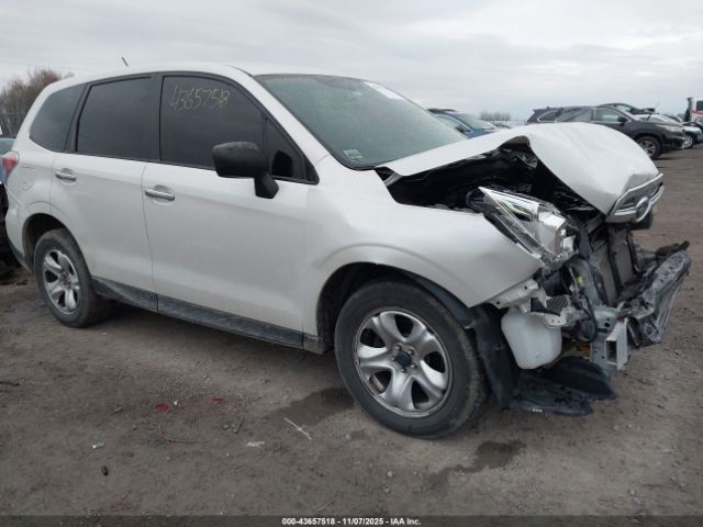 2014 SUBARU FORESTER JF2SJAACXEH449426