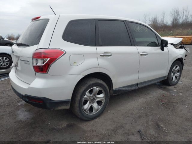 2014 SUBARU FORESTER JF2SJAACXEH449426 Photo 3
