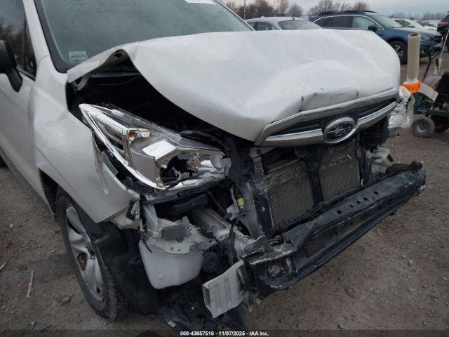 2014 SUBARU FORESTER JF2SJAACXEH449426 Photo 5