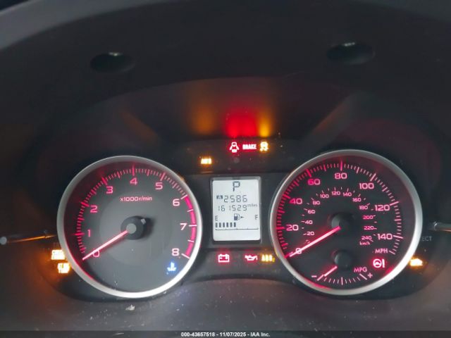 2014 SUBARU FORESTER JF2SJAACXEH449426 Photo 6