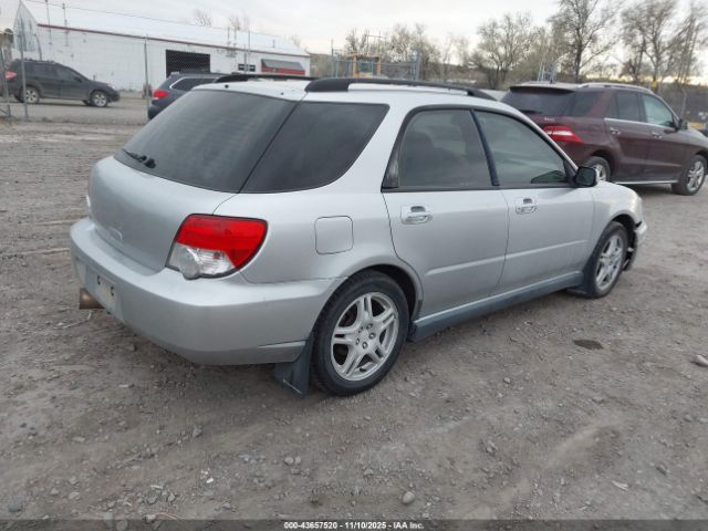 2004 SUBARU IMPREZA JF1GG29634G804535 Photo 3