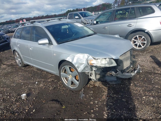 2008 AUDI A4 WAUSF78E08A169857 Photo 0