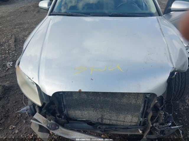 2008 AUDI A4 WAUSF78E08A169857 Photo 9