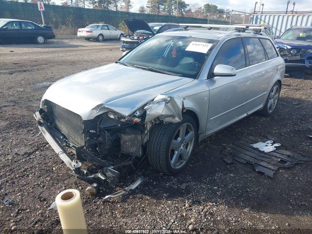 2008 AUDI A4 WAUSF78E08A169857 Photo 1
