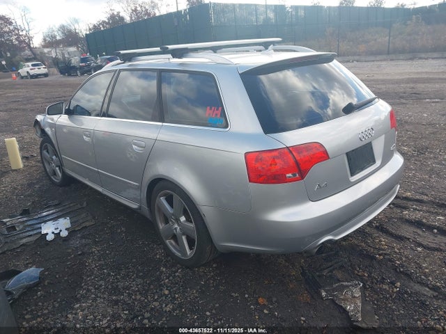 2008 AUDI A4 WAUSF78E08A169857 Photo 2