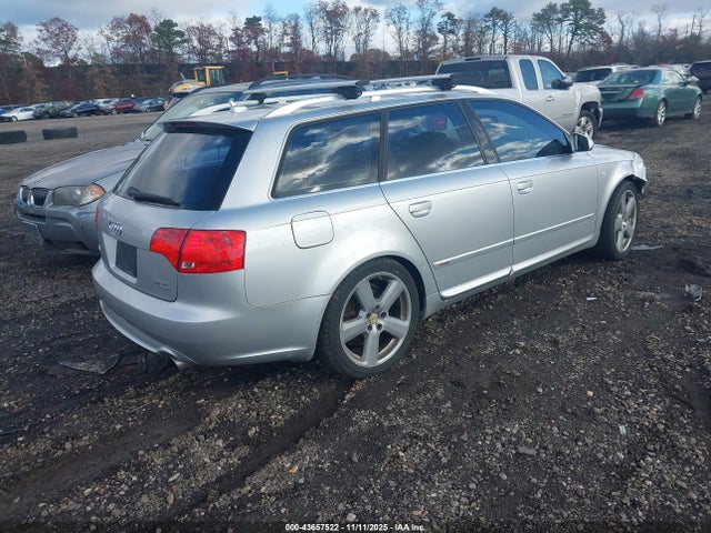 2008 AUDI A4 WAUSF78E08A169857 Photo 3
