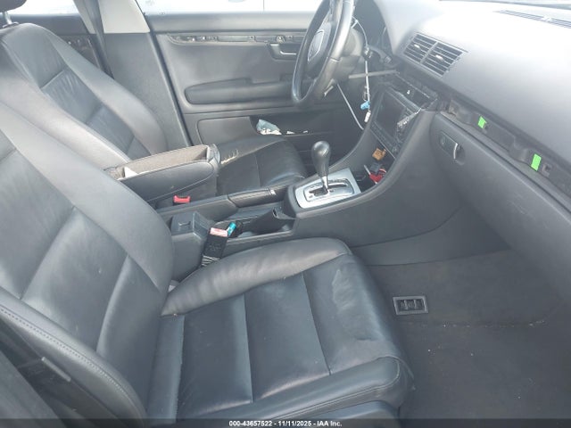2008 AUDI A4 WAUSF78E08A169857 Photo 4