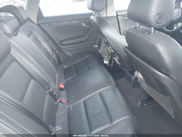 2008 AUDI A4 WAUSF78E08A169857 Photo 7