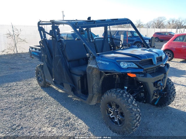 Продаж на аукціоні авто 2025 Cf Moto Uforce, vin: LCELV1ZA4S6002284, номер лоту: 43657530