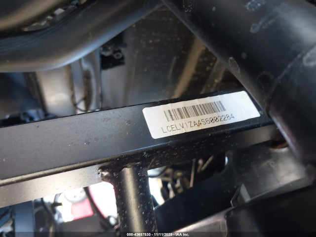 Aukcja sprzedaży 2025 Cf Moto Uforce, vin: LCELV1ZA4S6002284, numer aukcji: 43657530