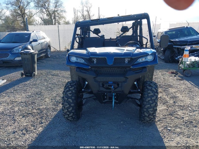 Aukcja sprzedaży 2025 Cf Moto Uforce, vin: LCELV1ZA4S6002284, numer aukcji: 43657530