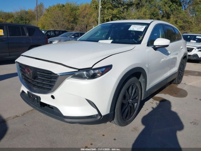 2023 MAZDA CX-9 JM3TCBAY9P0638673 Photo 1