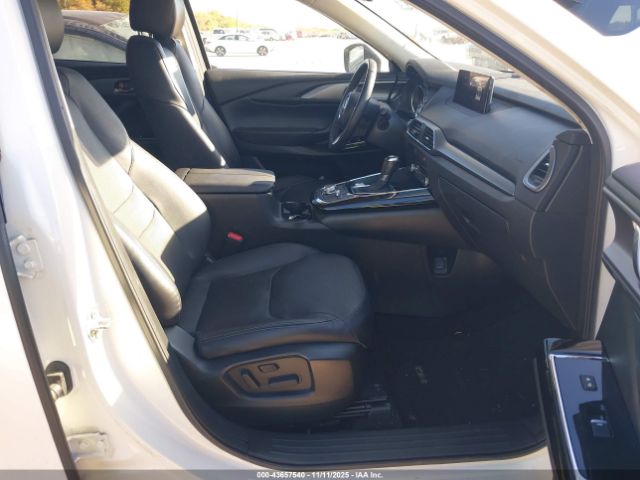 2023 MAZDA CX-9 JM3TCBAY9P0638673 Photo 4