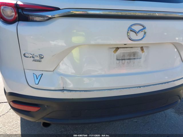 2023 MAZDA CX-9 JM3TCBAY9P0638673 Photo 5