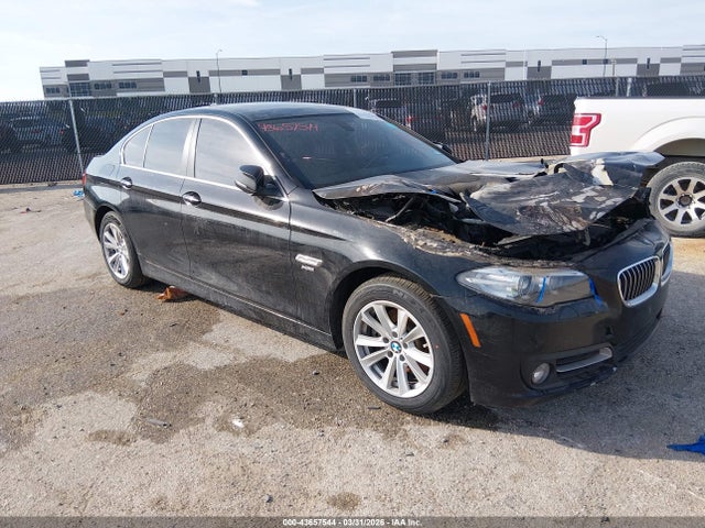 2015 BMW 528I WBA5A7C55FD621803