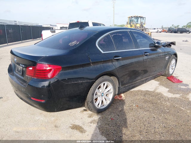 2015 BMW 528I WBA5A7C55FD621803 Photo 3