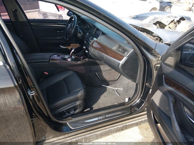 2015 BMW 528I WBA5A7C55FD621803 Photo 4