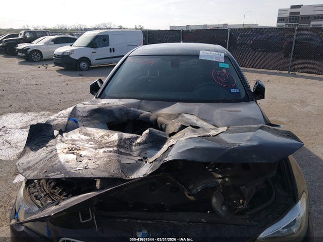 2015 BMW 528I WBA5A7C55FD621803 Photo 5