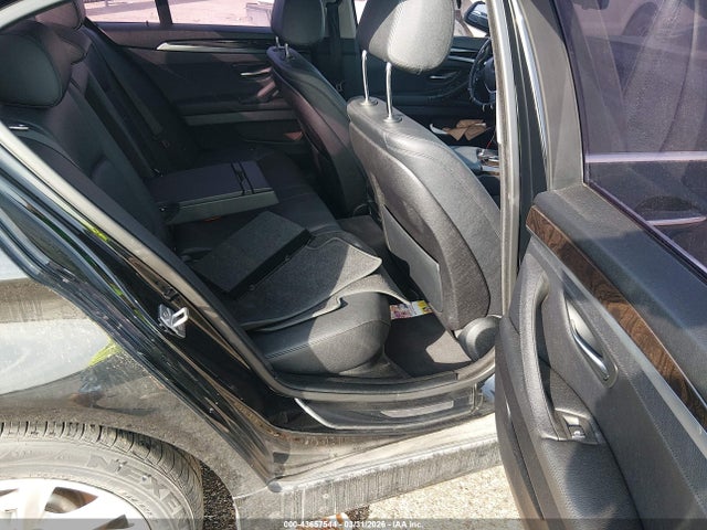 2015 BMW 528I WBA5A7C55FD621803 Photo 7