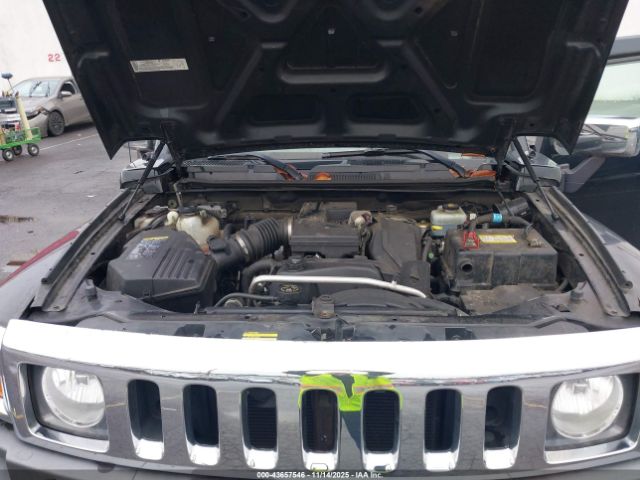 2006 HUMMER H3 SUV 5GTDN136968258397 Photo 9