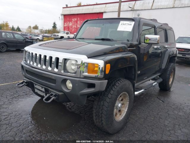 2006 HUMMER H3 SUV 5GTDN136968258397 Photo 1
