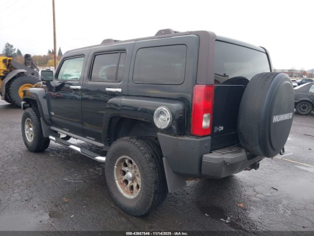 2006 HUMMER H3 SUV 5GTDN136968258397 Photo 2