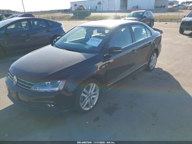 2018 VOLKSWAGEN JETTA 3VWL17AJ4JM211885 Photo 1