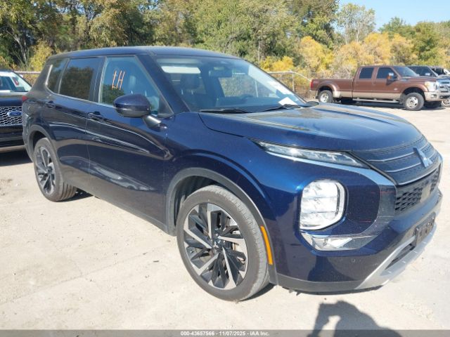 2024 MITSUBISHI OUTLANDER JA4J3VA85RZ068892 Photo 0