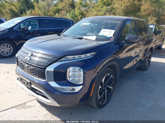 2024 MITSUBISHI OUTLANDER JA4J3VA85RZ068892 Photo 1