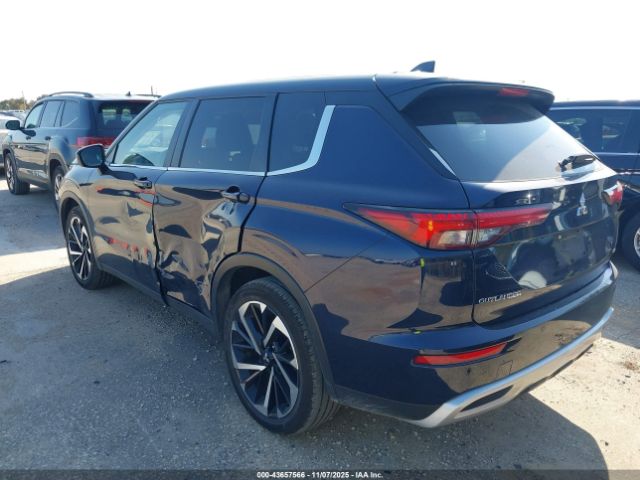 2024 MITSUBISHI OUTLANDER JA4J3VA85RZ068892 Photo 2