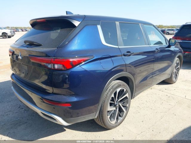 2024 MITSUBISHI OUTLANDER JA4J3VA85RZ068892 Photo 3