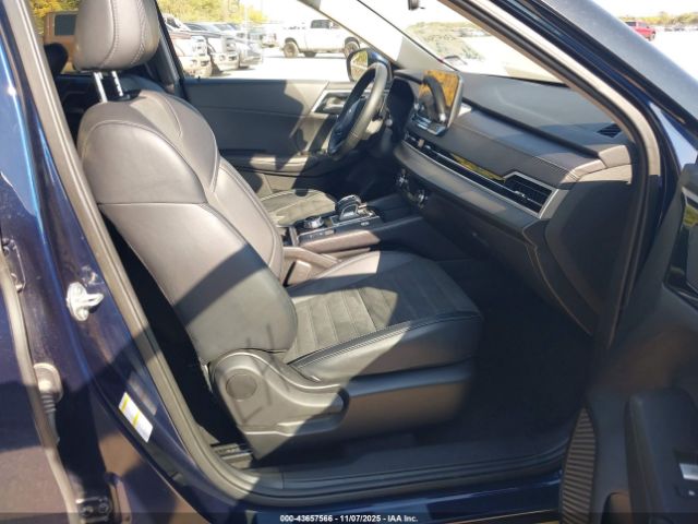 2024 MITSUBISHI OUTLANDER JA4J3VA85RZ068892 Photo 4