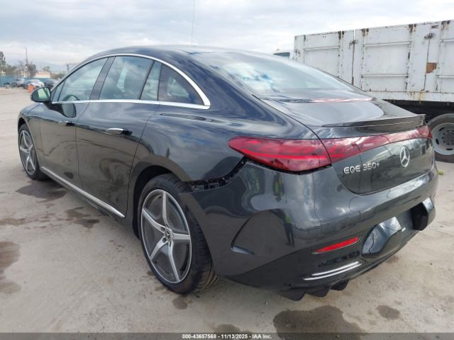 2024 MERCEDES-BENZ EQE 350+ W1KEG2BB8RF054867 Photo 2