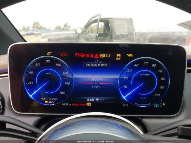 2024 MERCEDES-BENZ EQE 350+ W1KEG2BB8RF054867 Photo 6