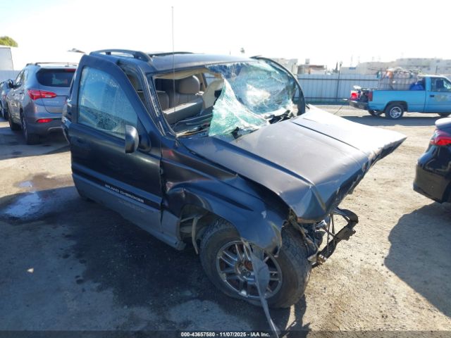 2004 JEEP GRAND CHEROKEE 1J4GX48S84C401673