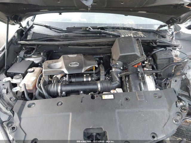 JTJBARBZ8G2087504 Lexus Nx 200t F Sport