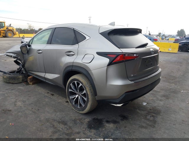 JTJBARBZ8G2087504 Lexus Nx 200t F Sport