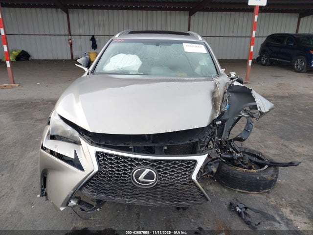 JTJBARBZ8G2087504 Lexus Nx 200t F Sport