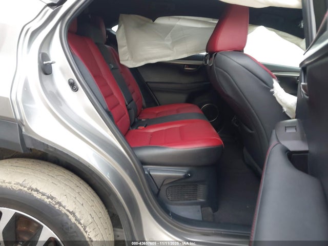 JTJBARBZ8G2087504 Lexus Nx 200t F Sport