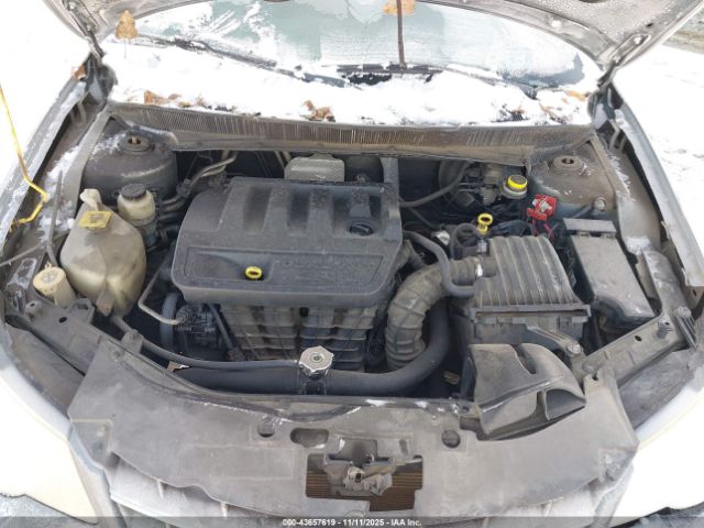 2008 CHRYSLER SEBRING 1C3LC46K38N122164 Photo 9