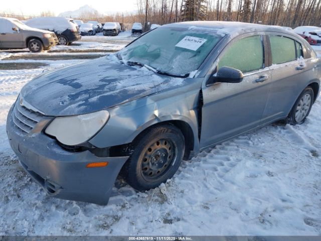 2008 CHRYSLER SEBRING 1C3LC46K38N122164 Photo 1