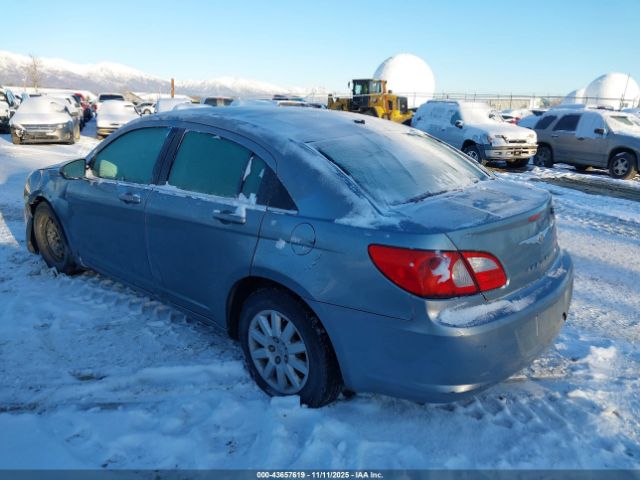 2008 CHRYSLER SEBRING 1C3LC46K38N122164 Photo 2