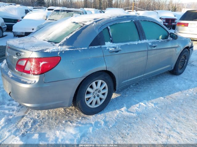2008 CHRYSLER SEBRING 1C3LC46K38N122164 Photo 3