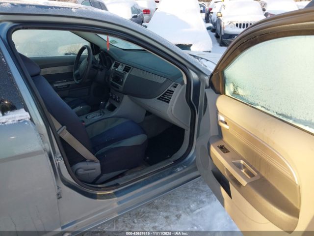 2008 CHRYSLER SEBRING 1C3LC46K38N122164 Photo 4