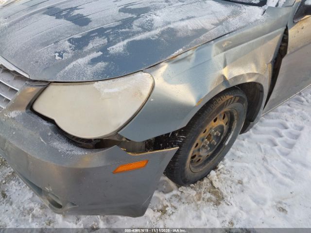 2008 CHRYSLER SEBRING 1C3LC46K38N122164 Photo 5