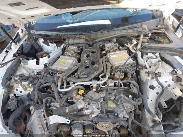 JN1EV7APXJM592127 Infiniti Q50 3.0t Luxe